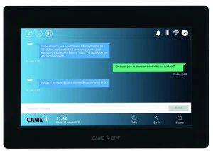 CAME Видеодомофон с функцией громкой связи