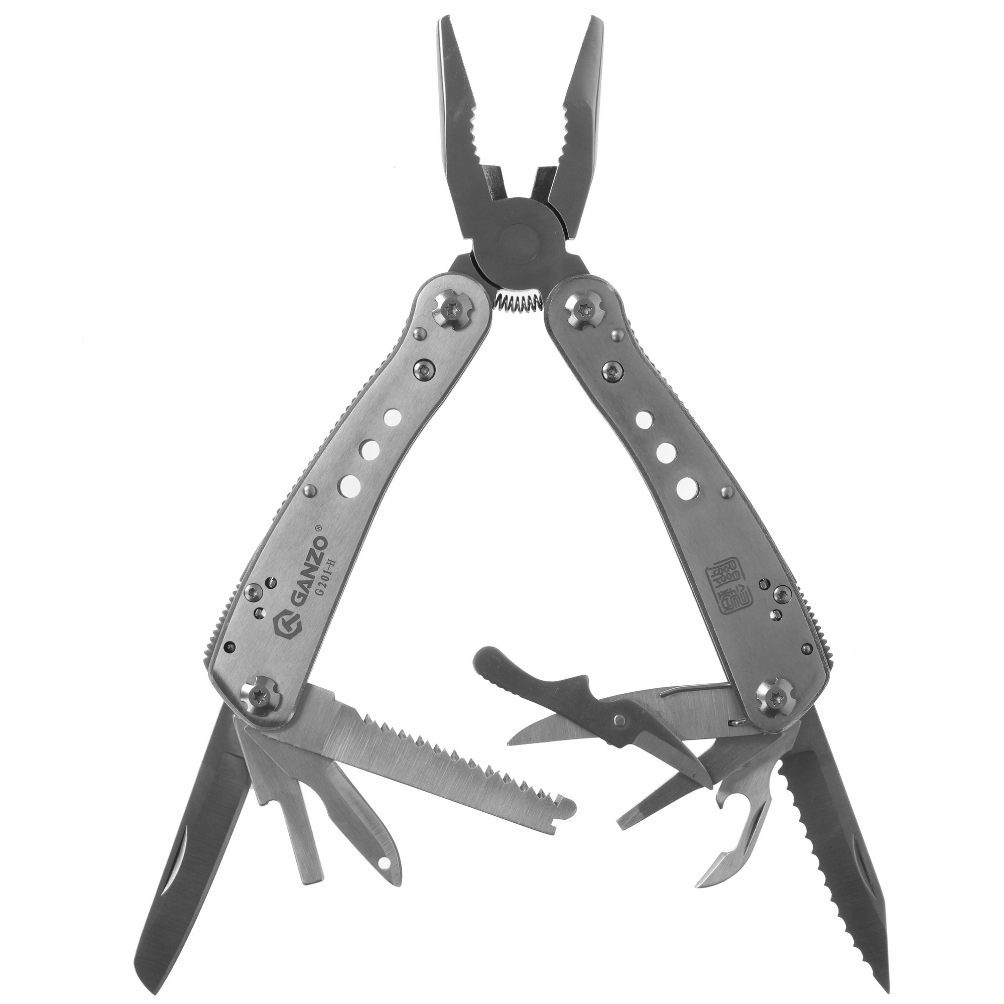 Мультитул Ganzo G201-H 4861621 STDN-0041642