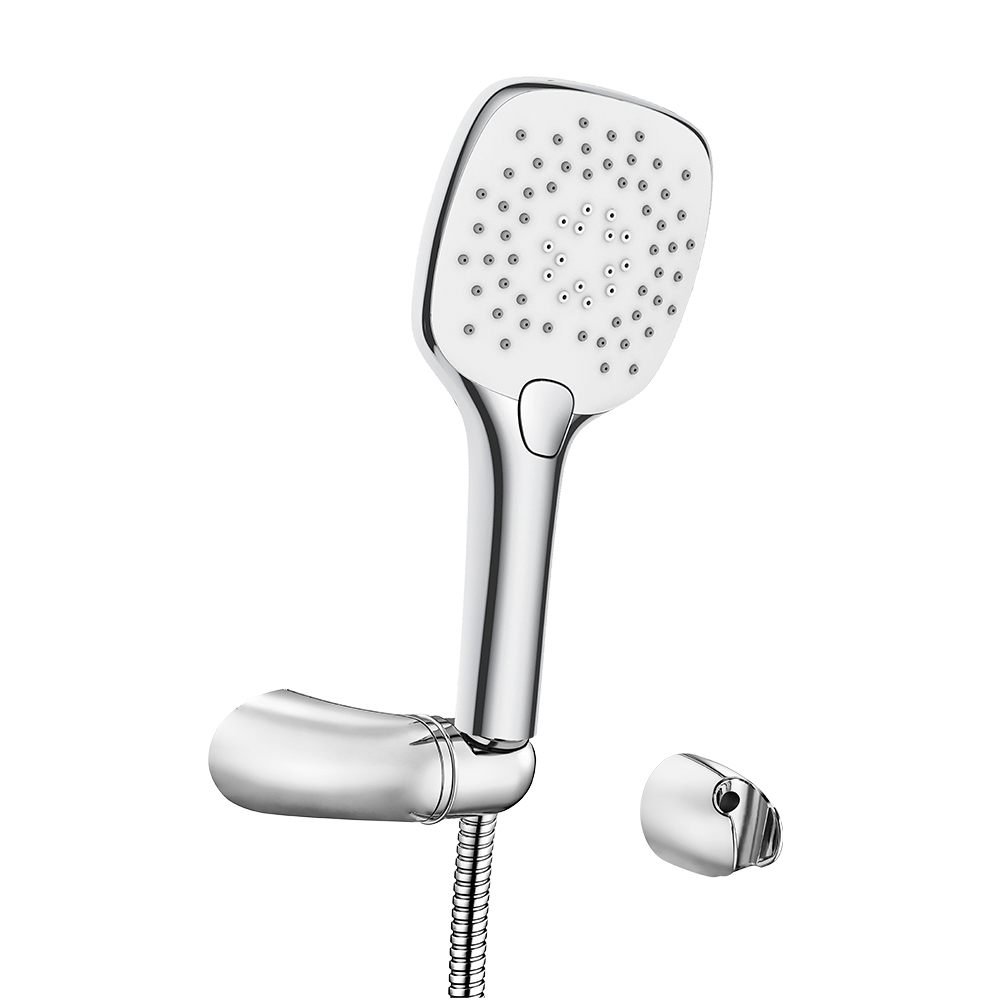 102117366  Шарнирный верхний набор для ванной комнаты Icon - 3 функции Eca  - Вид №1