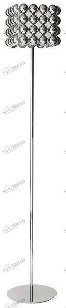 MARIONI Торшер из металла Bubble 01941t