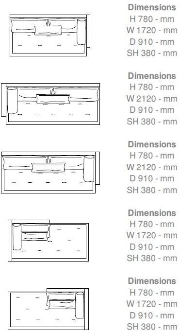 Ligne Roset Секционный модульный диван из ткани sun-id-1433710 - Вид №1