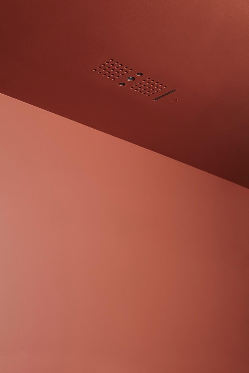 Antonio Lupi Design Встраиваемая в потолок душевая лейка flumood® Antoniolupi sun-id-1481927 - Вид №1