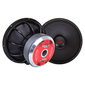 9102852 Сабвуферный динамик Kicx Gorilla Bass GB15M