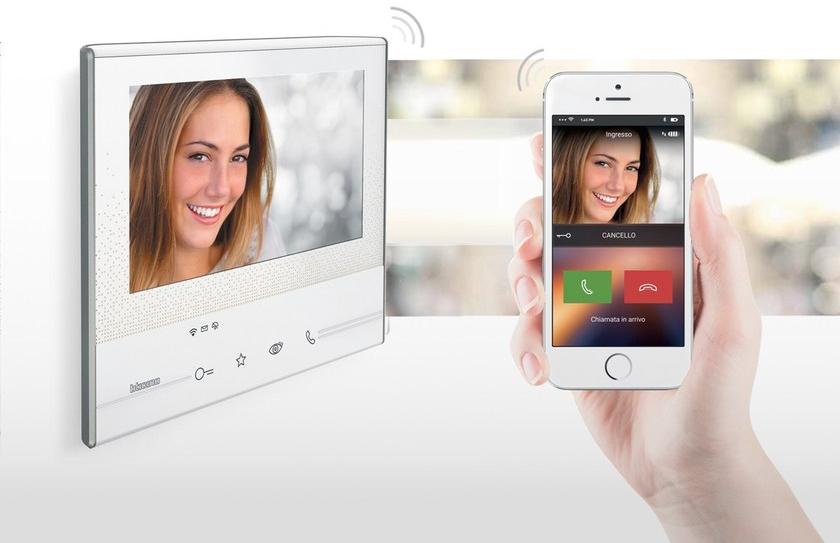 BTICINO Видео домофон sun-id-1460980 - Вид №1