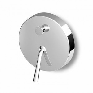 ZP2605 - R99614 Смеситель для ванны и душа, однорычажный, с переключателем. Zucchetti Isy