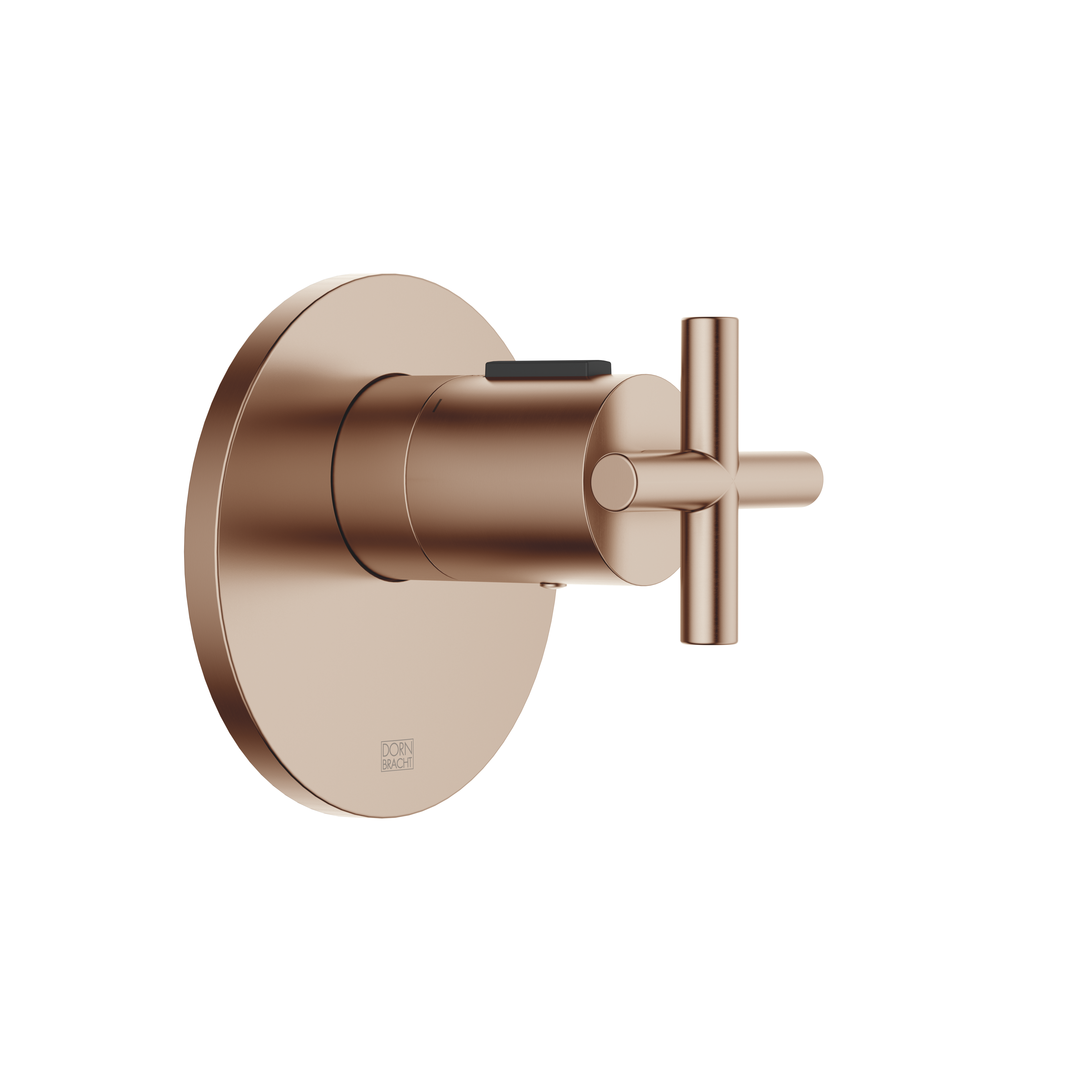 TARA xTOOL Скрытый термостат без регулятора громкости 3/4" - матовая бронза DornBracht 36503892-42