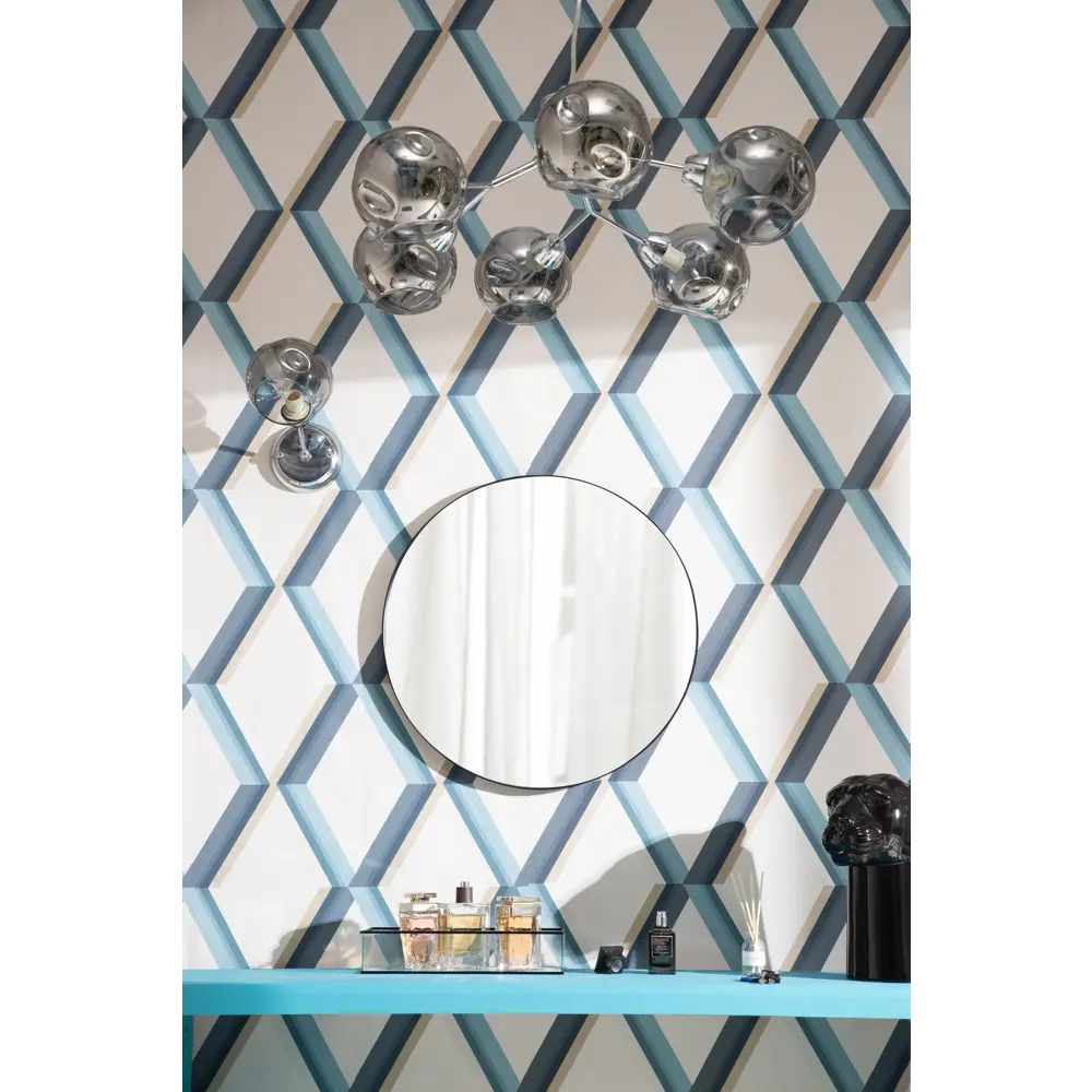 Бра Nemo L1238-1A, цвет никель LAMPLANDIA STLM-2198540 - Вид №9