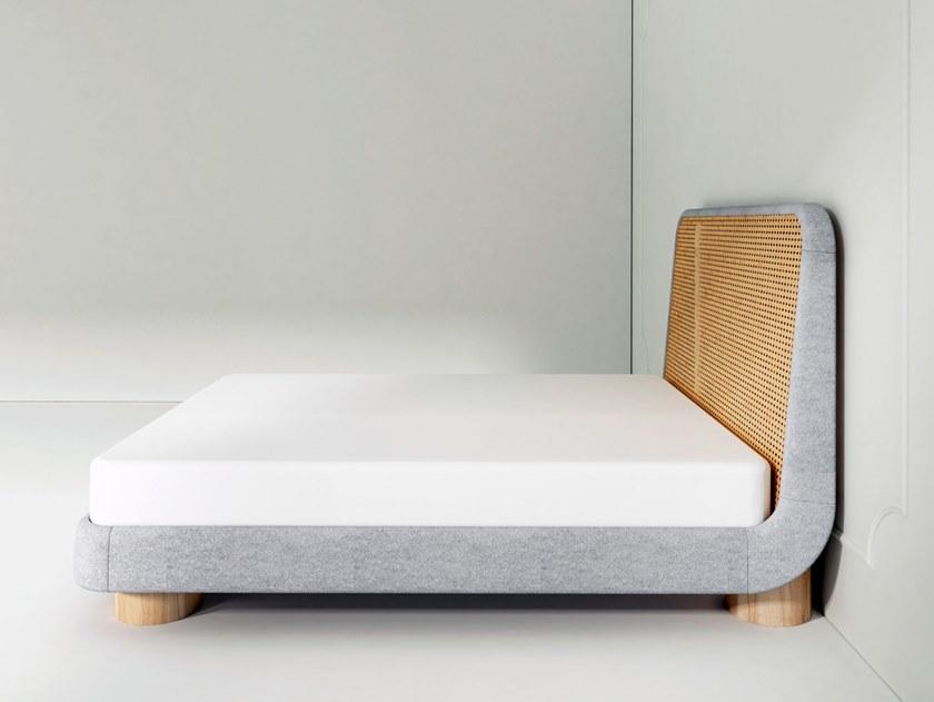 WUDA Двуспальная кровать из дерева Manao sun-id-1454675 - Вид №6