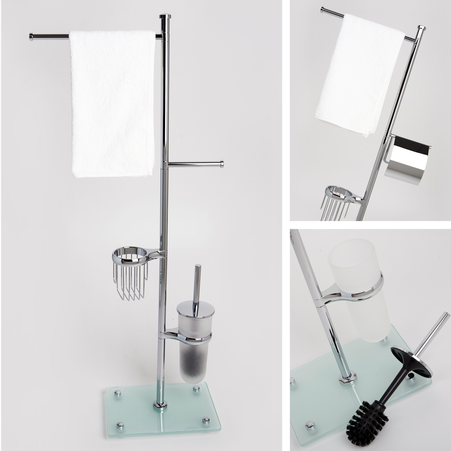 K-1248 Комбинированная напольная стойка WasserKRAFT 