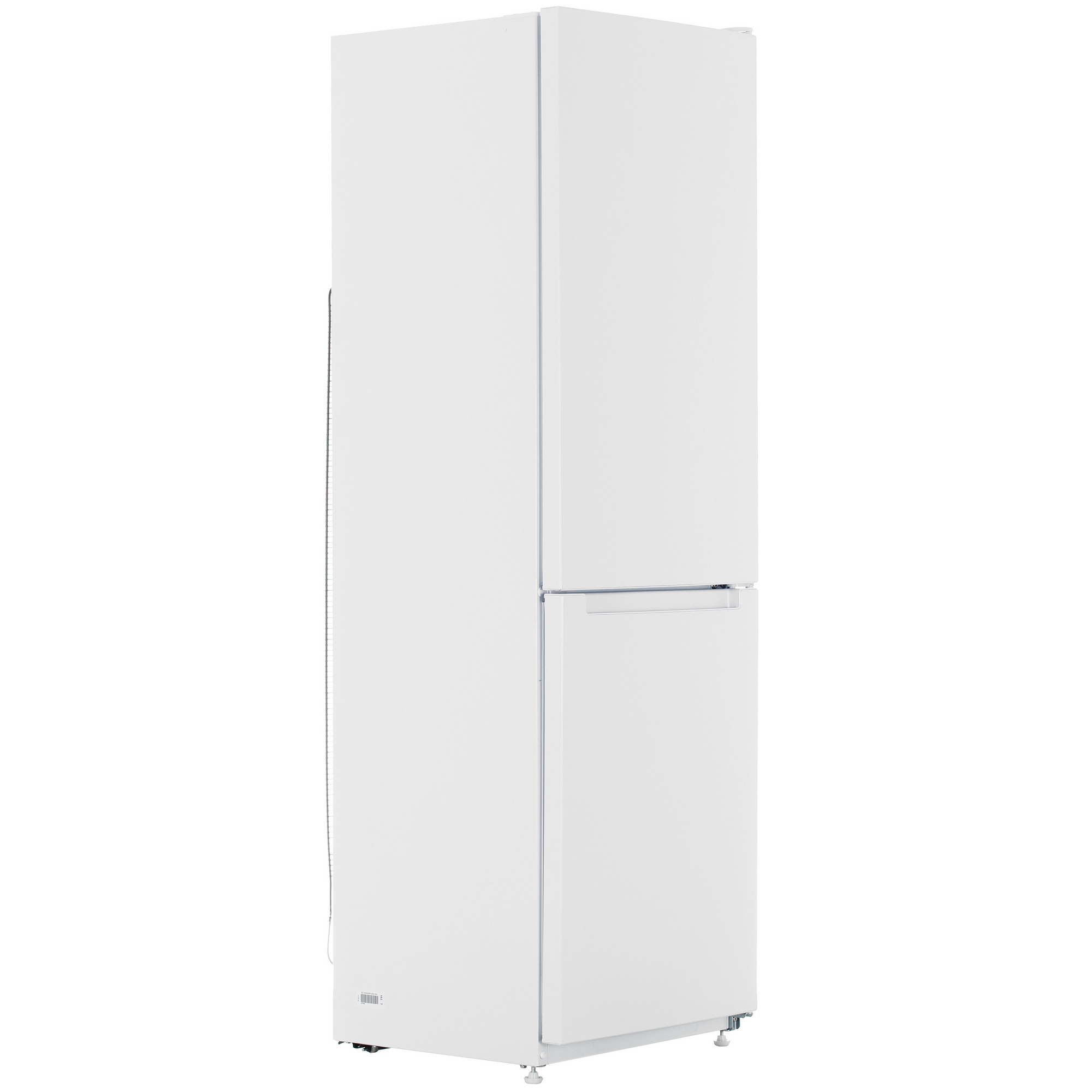 9258794 Холодильник с морозильником   NORD NC 188NF W белый STDN-0112572