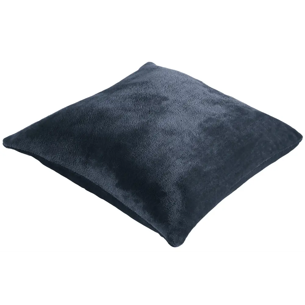 Декор-подушка Inspire Flandria Ink 1 — бархатный акцент для вашего интерьера 89025357 STLM-1020044 - Вид №1