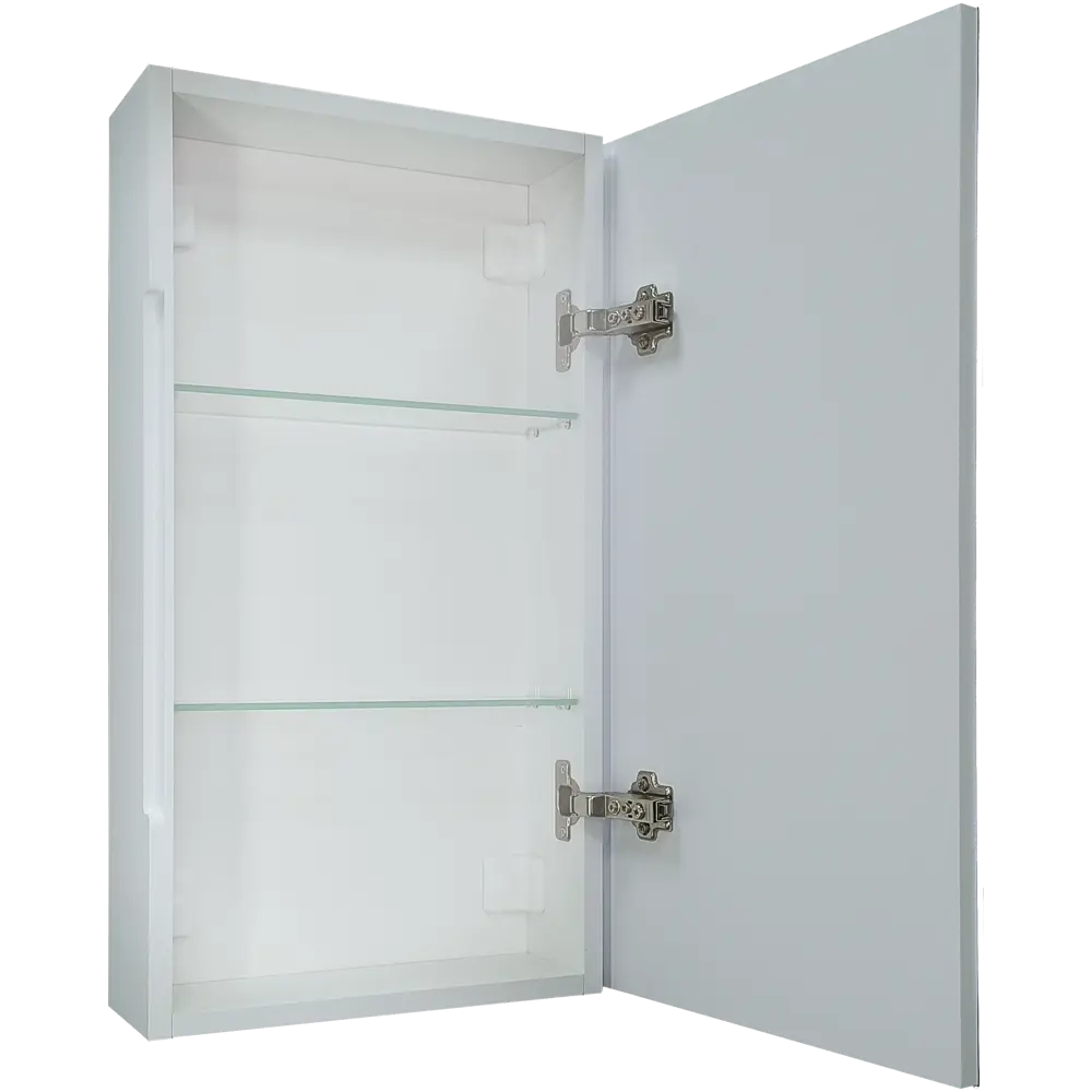 Santreyd Montero White — зеркальный шкаф с LED-подсветкой для ванной 83076655 STLM-0038903 - Вид №5