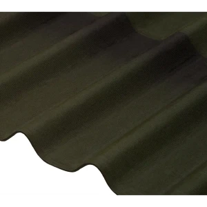 Черепица Ондулин DIY 3x820х1950 мм зеленый 81950533 STLM-2199323