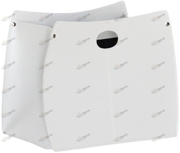 LIMAC design FIRESTYLE Полка для журналов из регенерированной кожи  Prva40cc 