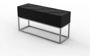 Mobilspazio Скамейка из экокожи Urban