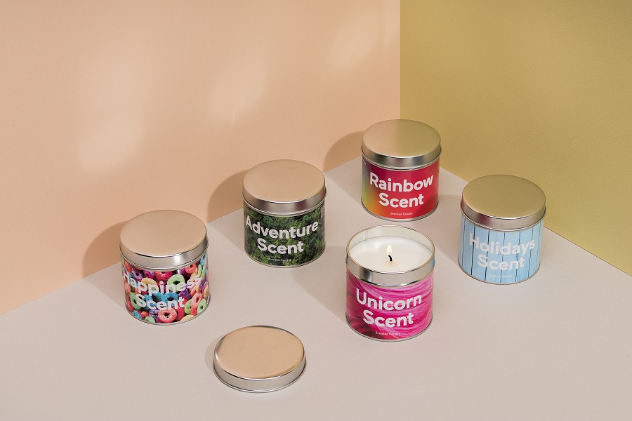 Аромасвеча Holidays Doiy DYSCECAHO - Вид №1