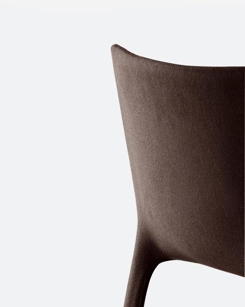 Kristalia Мягкое кожаное кресло Joko sun-id-1484081 - Вид №1