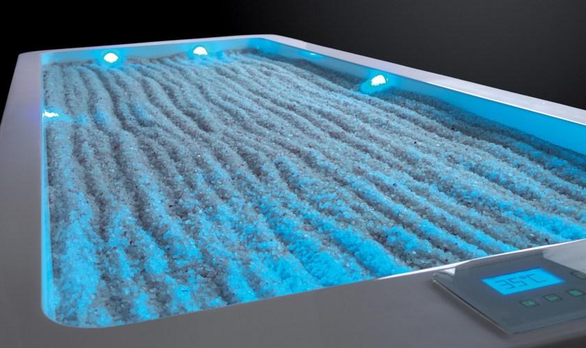 Nilo Массажная кровать с подогревом и хромотерапией Emotion N9024 - Вид №3