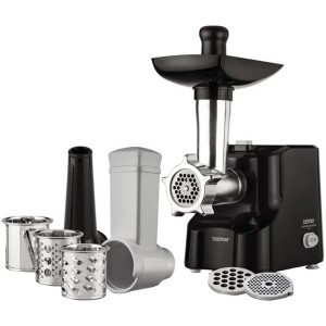 9113723 Мясорубка электрическая Zelmer ZMM1525B черный