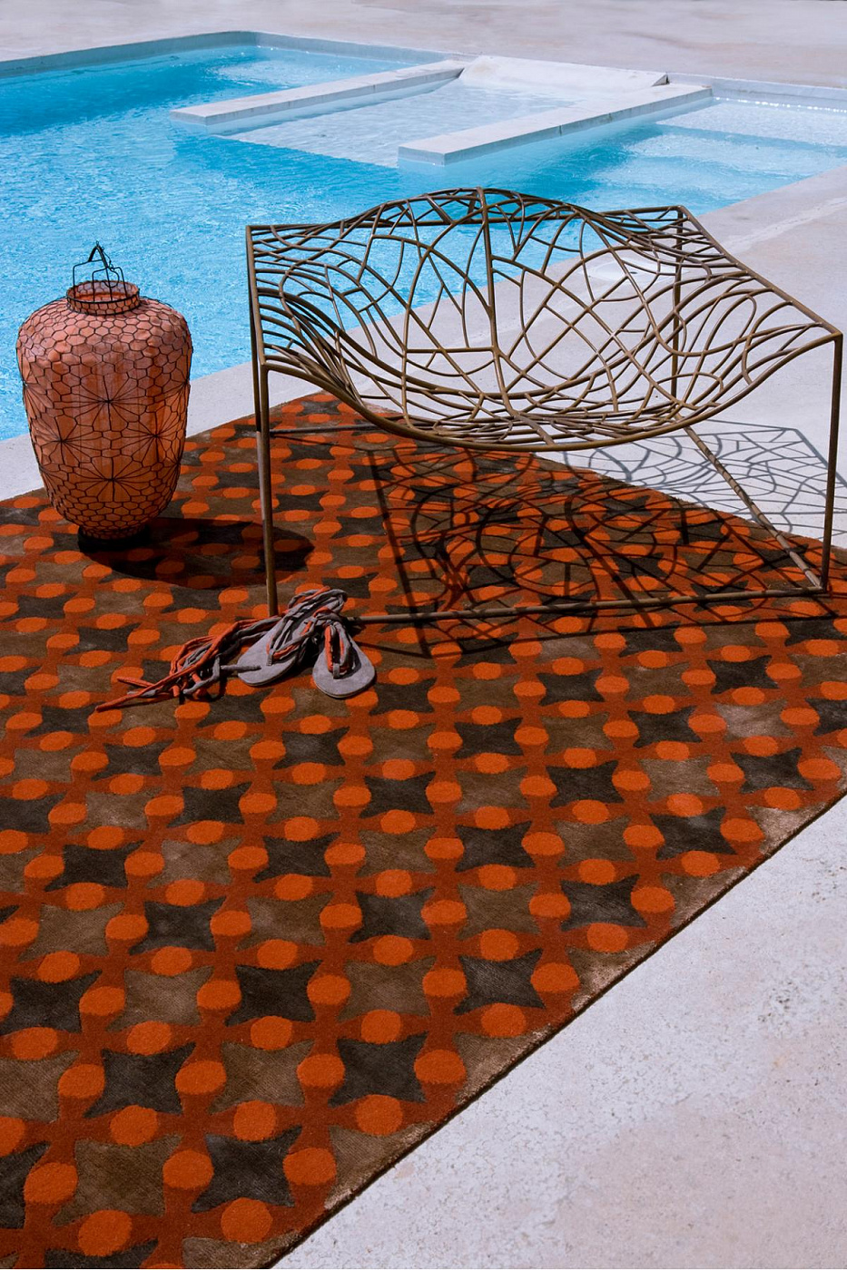 002580 Ковер Star NOW CARPETS Christian Ghion 