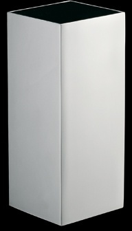 QU745 Стакан, настольный, латунный bagno&associati QUATTRO