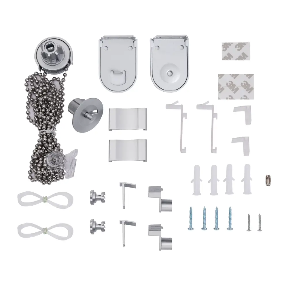 Рулонная штора KREAFORTA Amur с мягким рассеянным светом 89401889 STLM-1565687 - Вид №6