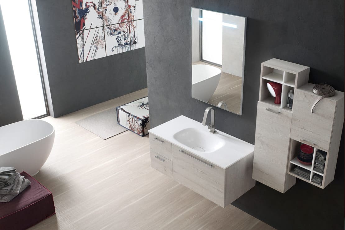 Комплект мебели 41 Arcom E.ly STARC25 - Вид №23