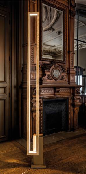 Освещение 104 Х 42 см Miré Wood Cinier 6000 k sun-id-1218196 - Вид №1