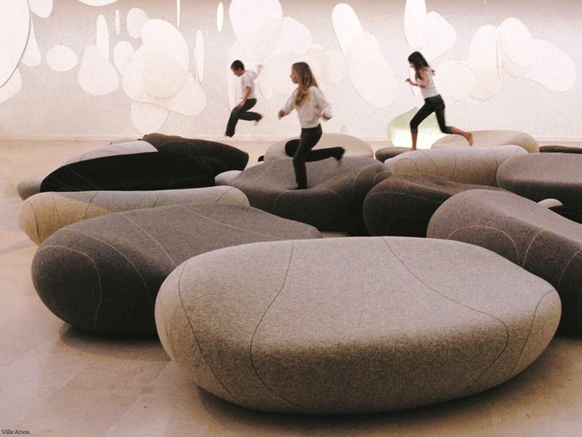 smarin Пуф из мягкой шерсти sun-id-1470327 - Вид №12