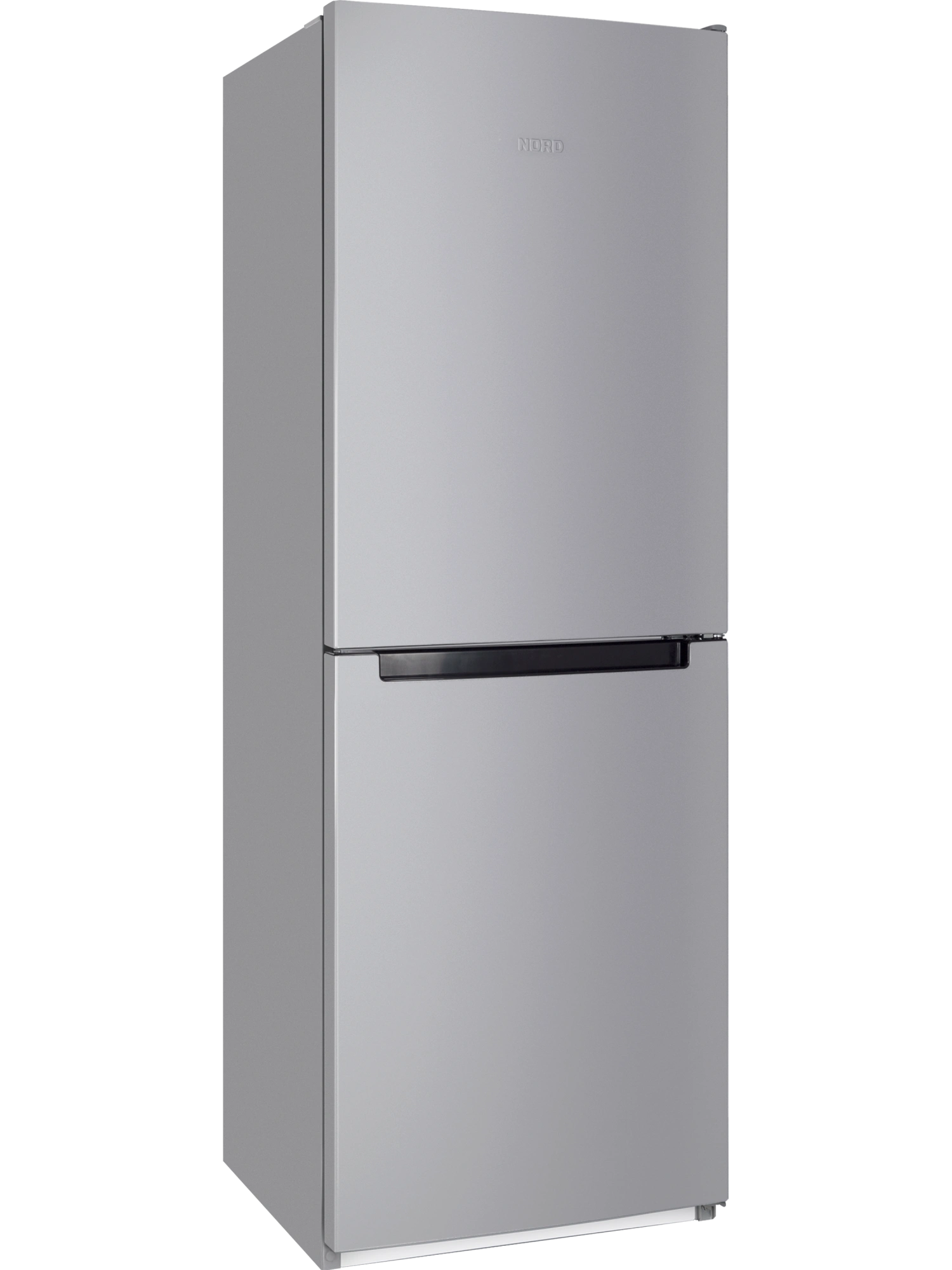 9291902 Холодильник с морозильником   NORD NRB 161NF S серебристый STDN-0077971