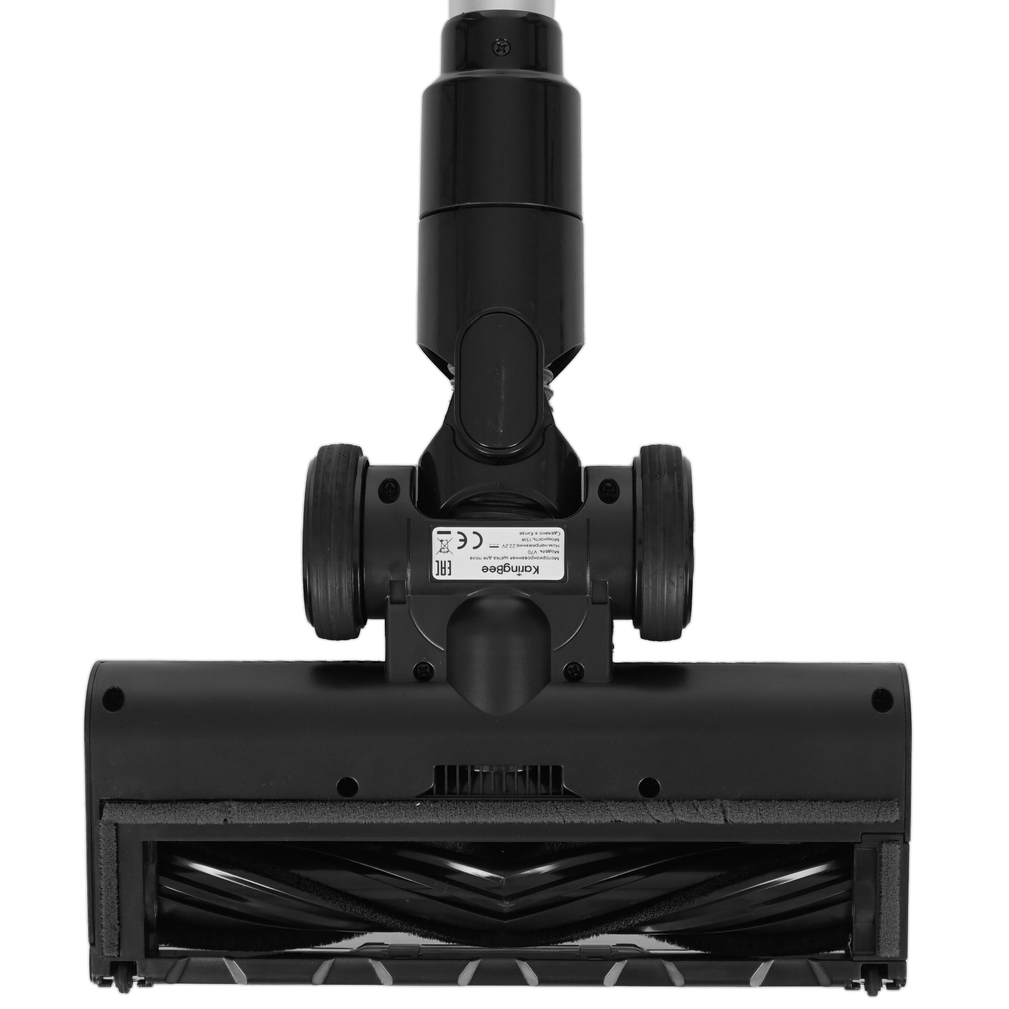 9195683 Пылесос  вертикальный  KaringBee V70  черный STDN-0083336 - Вид №7