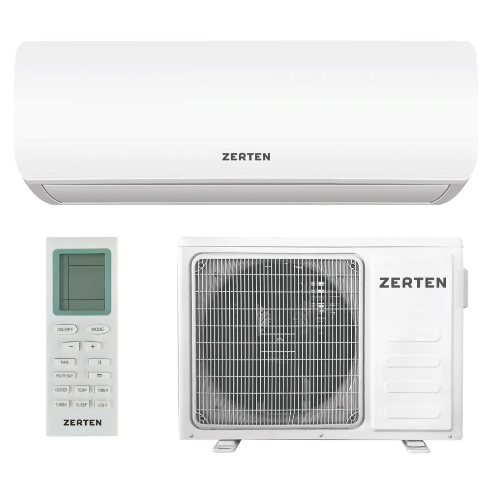 Сплит-система Zerten ZSH-7 7.5К BTU охлаждение/обогрев STLM-2194623 - Вид №3