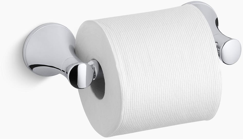 KOHLER Coralais Держатель туалетной бумаги K-13434-CP 