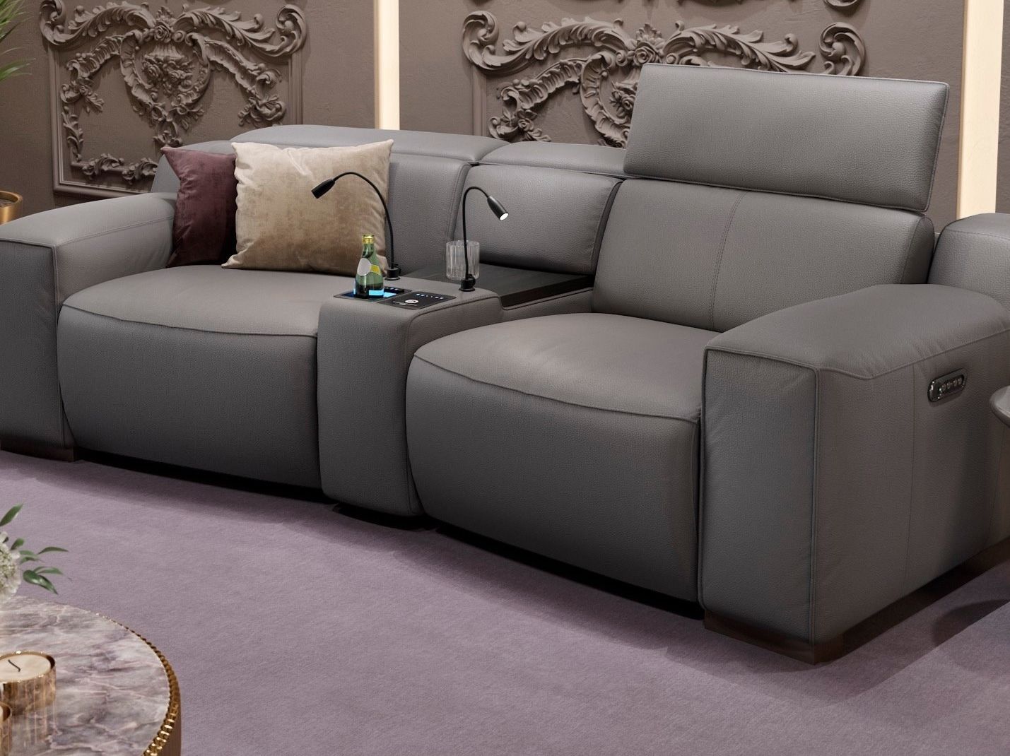 2-местный диван Sofanella LORETO KINO ARCH-00083183 - Вид №2