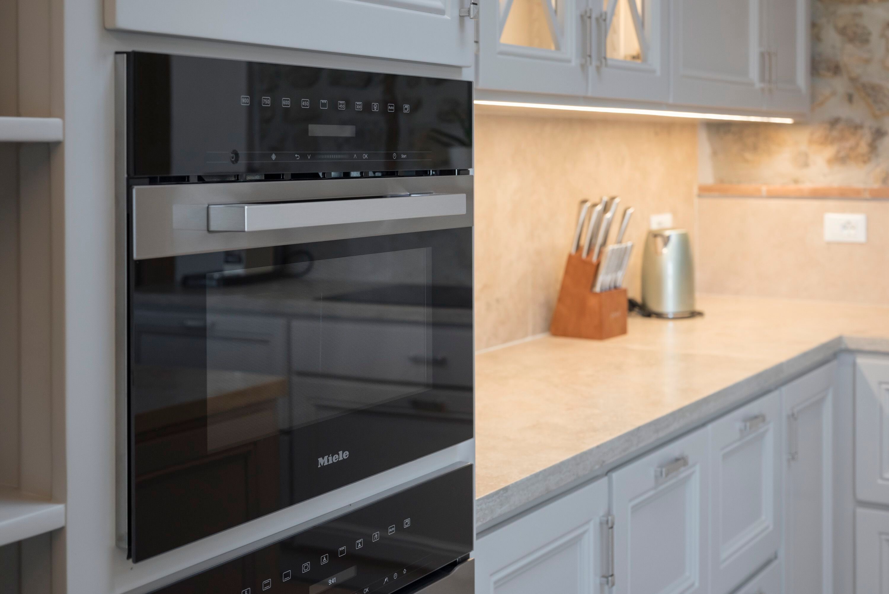 Кухня с островом на заказ GH LAZZERINI Cucina 20 ARCH-00068164 - Вид №14