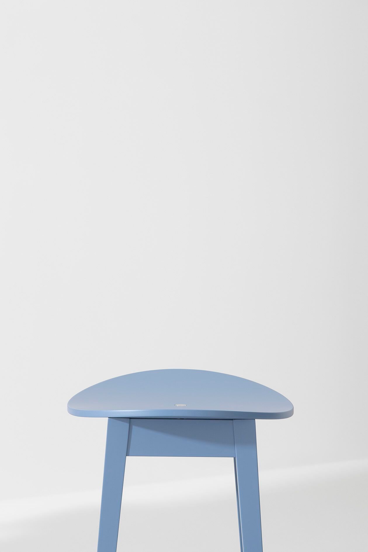 Низкий стул из бука Billiani Gradisca ARCH-00062644 - Вид №2