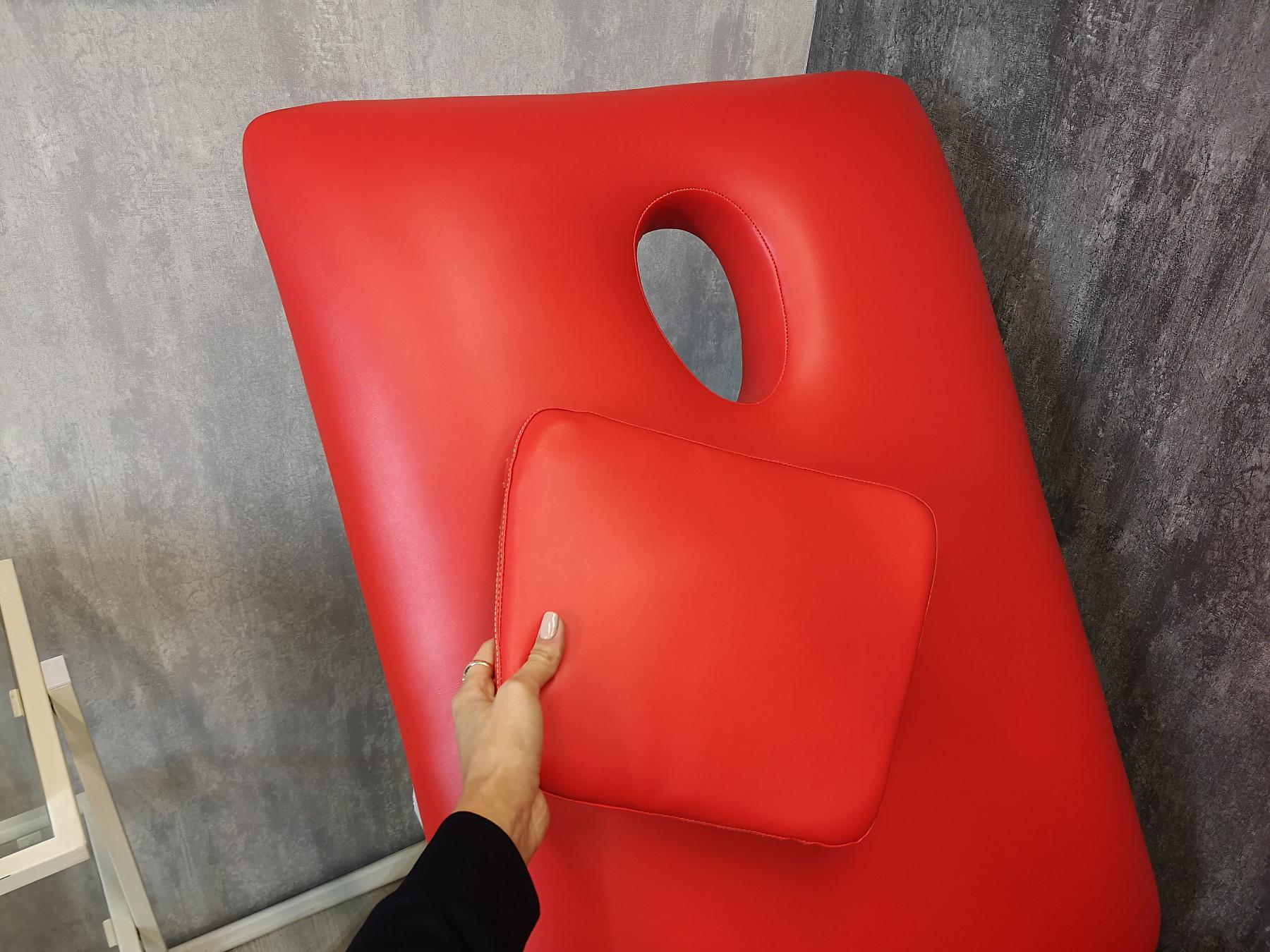 Х222 Массажный стол с двумя электроприводами HELIOX Santreyd  - Вид №2