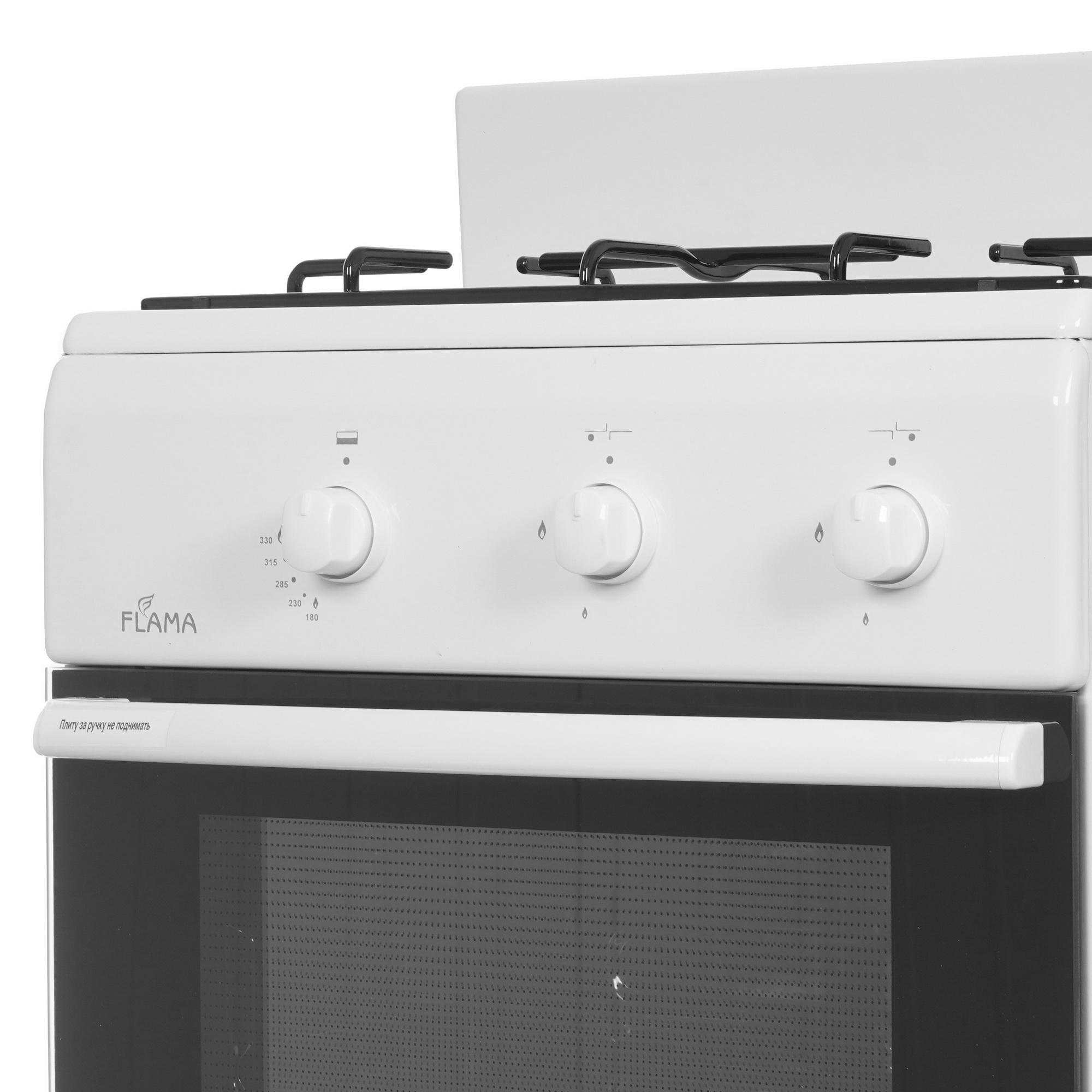 9972803 Газовая плита Flama NP CG 32020 W белый Flama group STDN-0076758 - Вид №3
