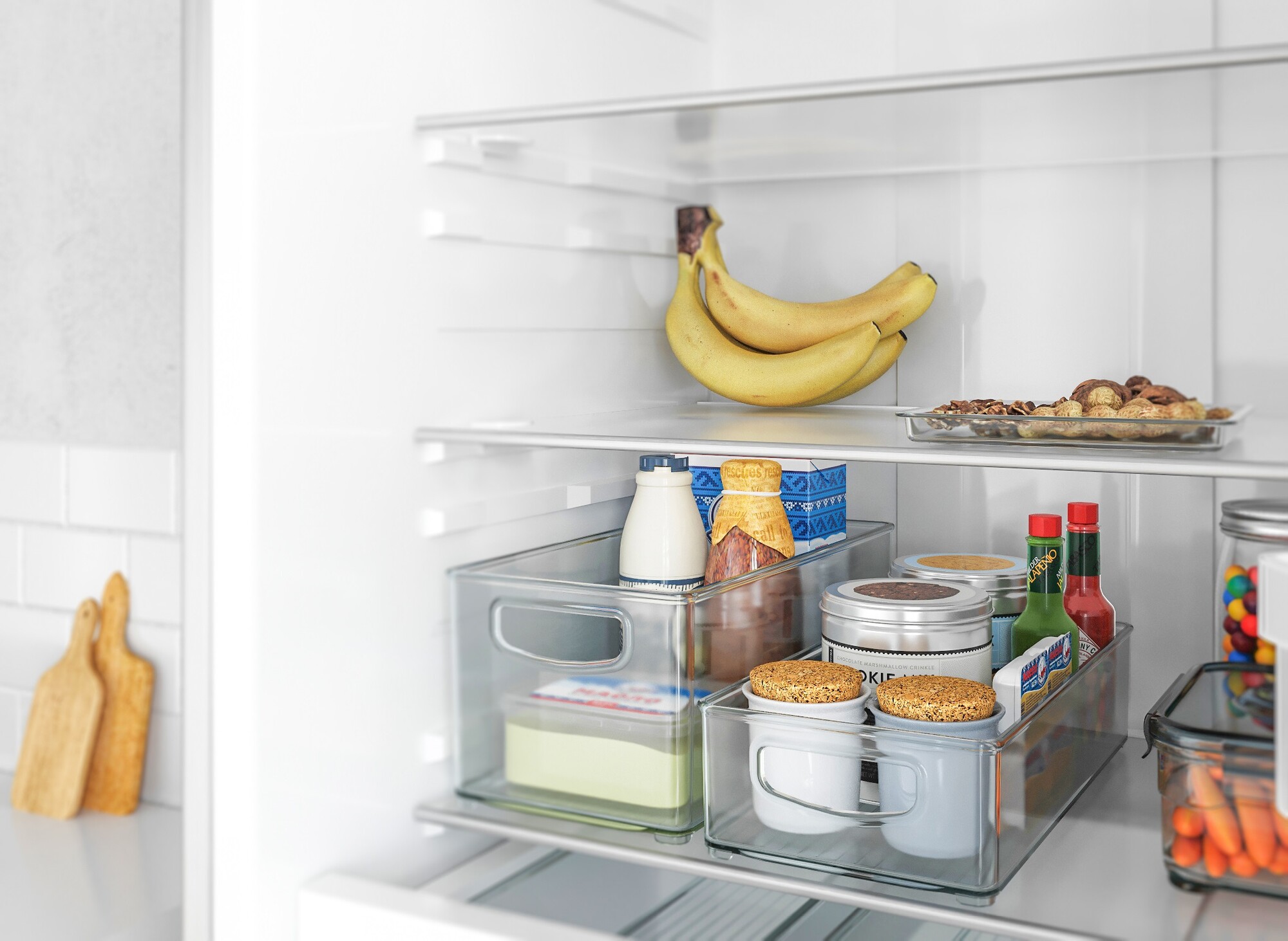 9214890 Органайзер BEROSSI Berkana прозрачный STDN-0052279 - Вид №7