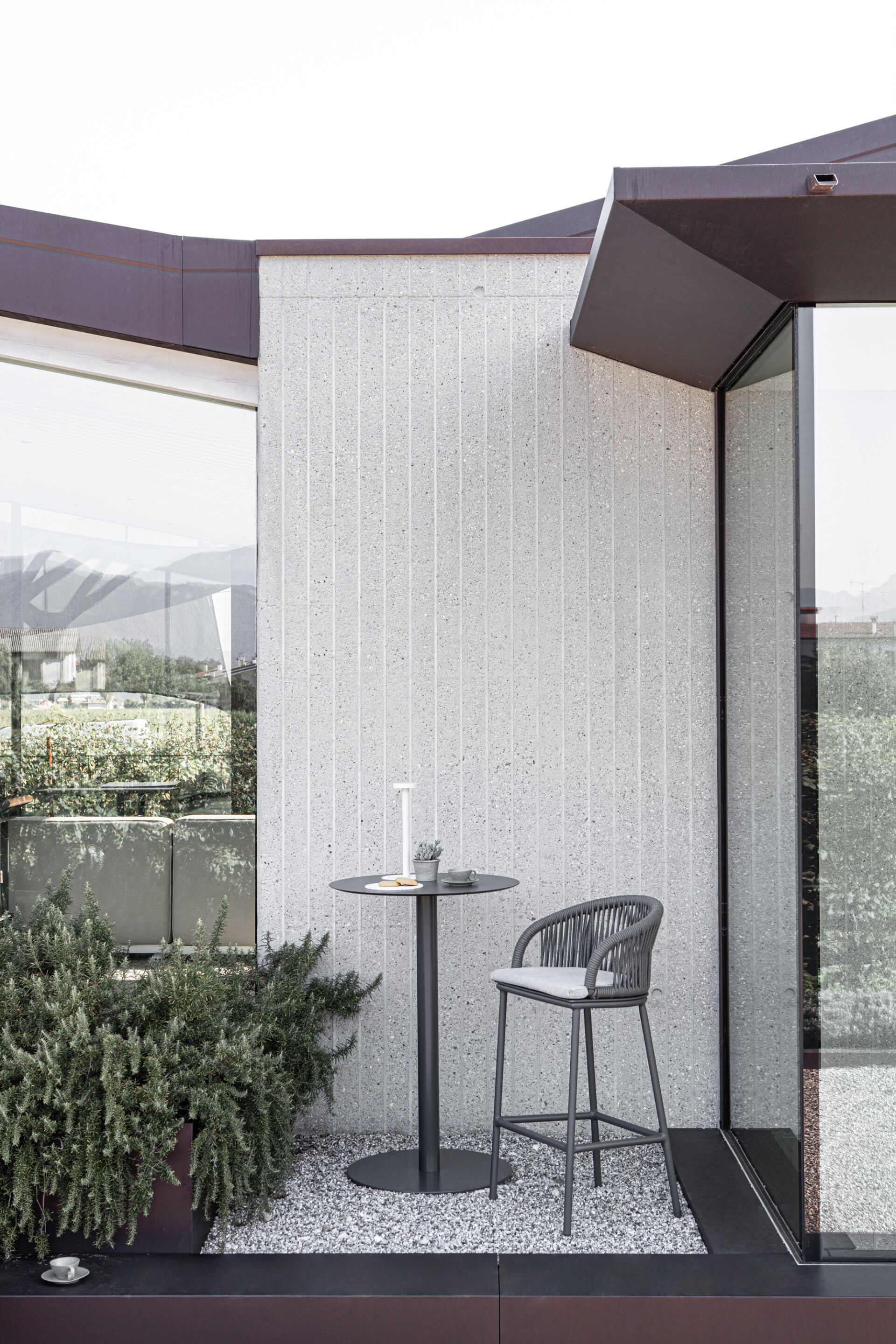 Основание для наружного стола из железа Atmosphera ARCH-00061072 - Вид №3