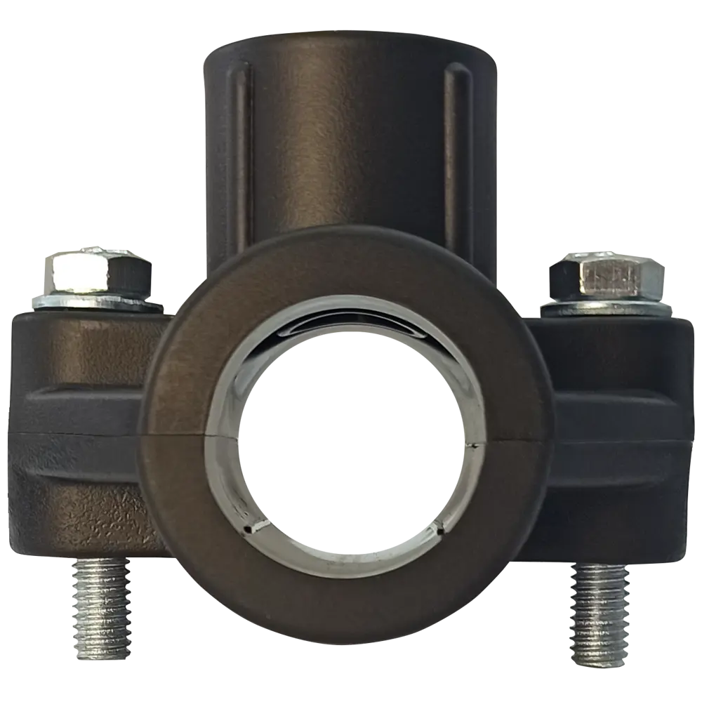 Седелка ПНД Valfex 3/4"x40 мм ВР STLM-2110159 - Вид №1