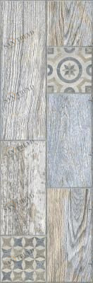 ИНДИГО голубой 19,9х60,3 LASSELSBERGER CERAMICS 36060028