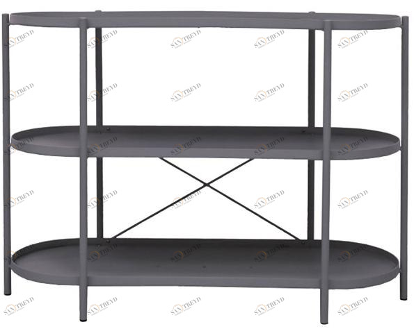 Vermobil Металлическая полка с 3 полками Etagerè Et12550 - et16550