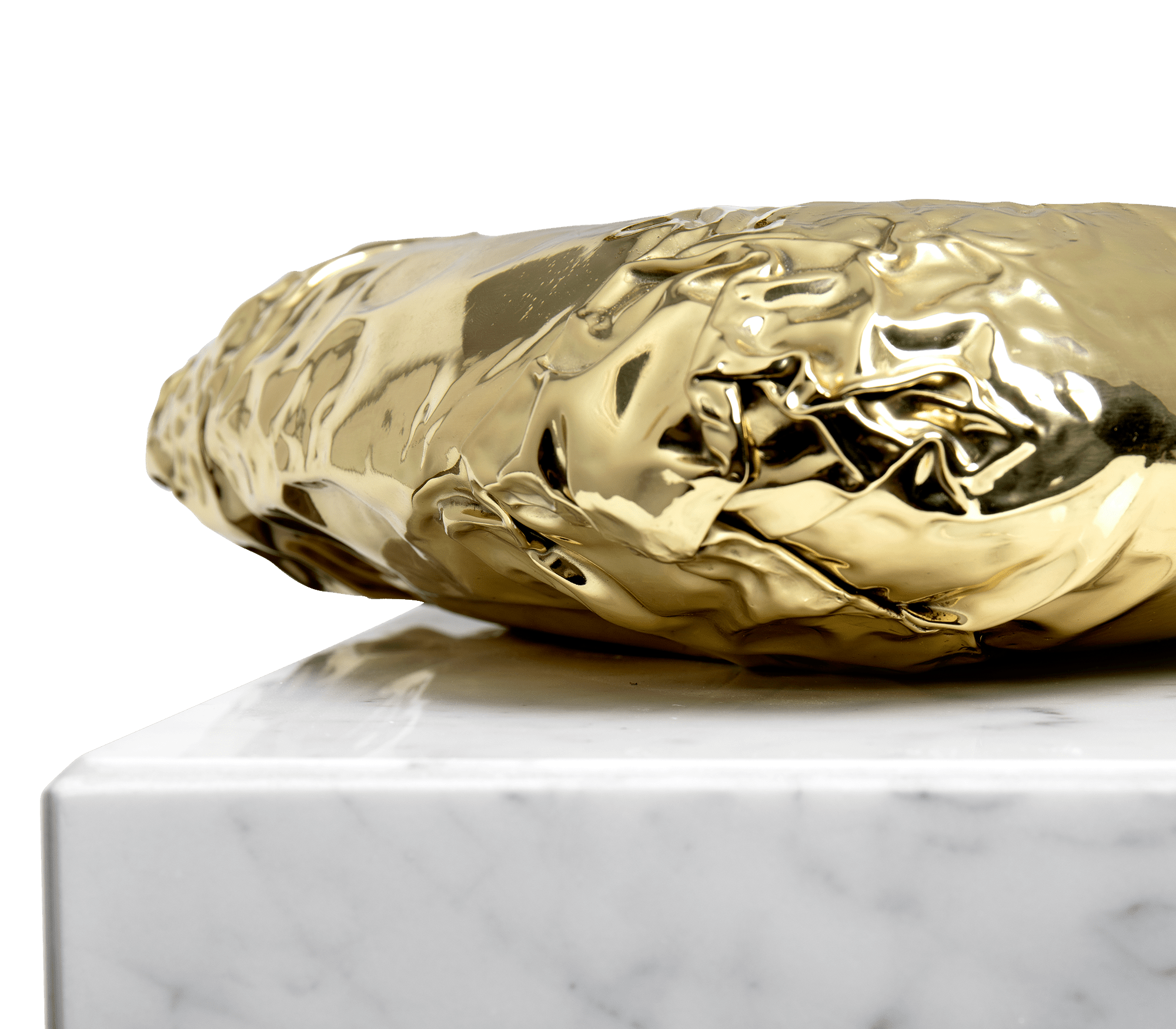 0-136 Приставной столик Stonehenge carrara  Boca Do Lobo  - Вид №12