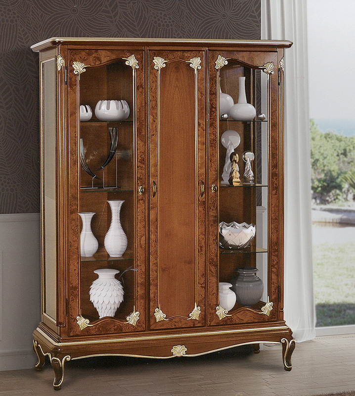 Витрина  STILE ELISA 3058 Art Deco