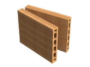 Блок кирпичной кладки