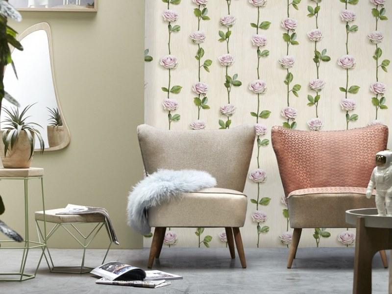 Koziel Обои с цветочными мотивами  8888-409  - Вид №3