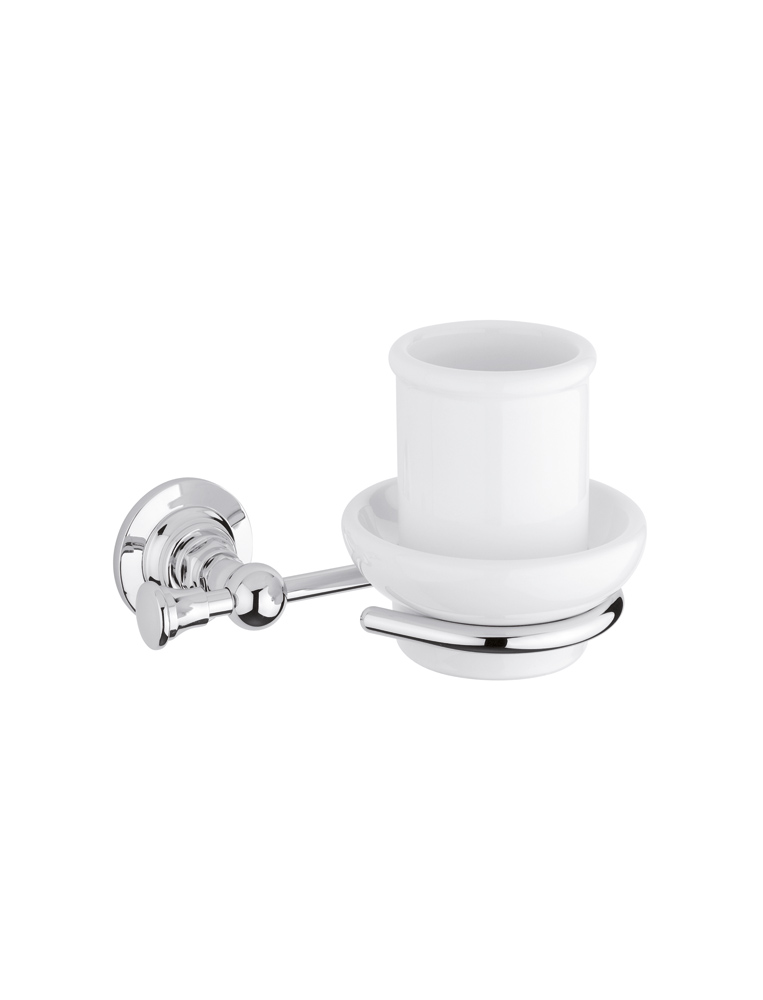 851 Bellosta Rubinetterie ОДНОСТЕННЫЙ ПОДСТАКАННИК 