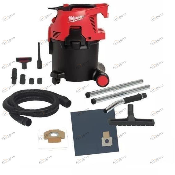 MILWAUKEE Аспиратор с полуавтоматической очисткой фильтра sun-id-1368654