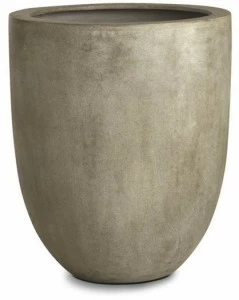 PAOLELLI GARDEN Садовый горшок из фибры Concrete lite 281715 / 281714